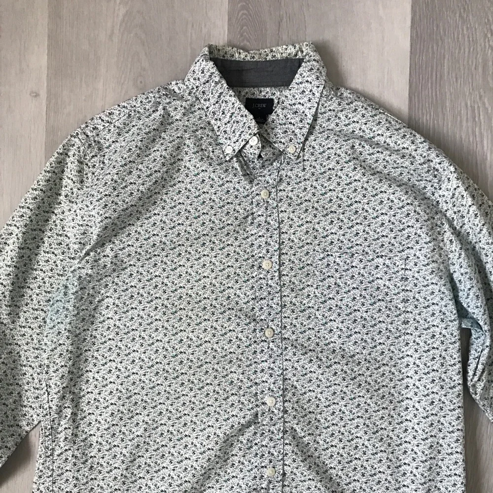 J. Crew preowned material